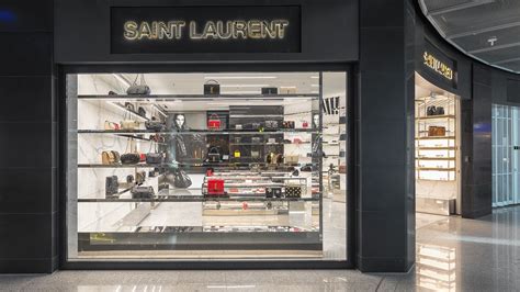 Saint Laurent, FRANKFURT 